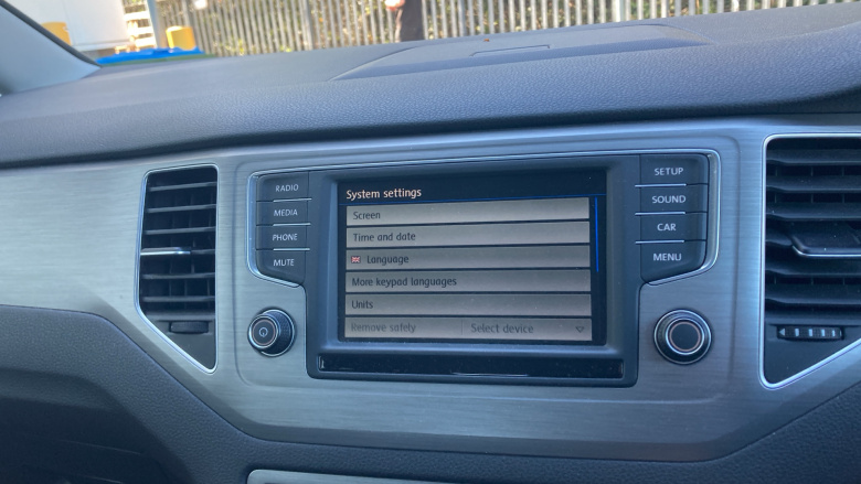 Volkswagen Golf SV 1.4 TSI SE 5dr Petrol Hatchback